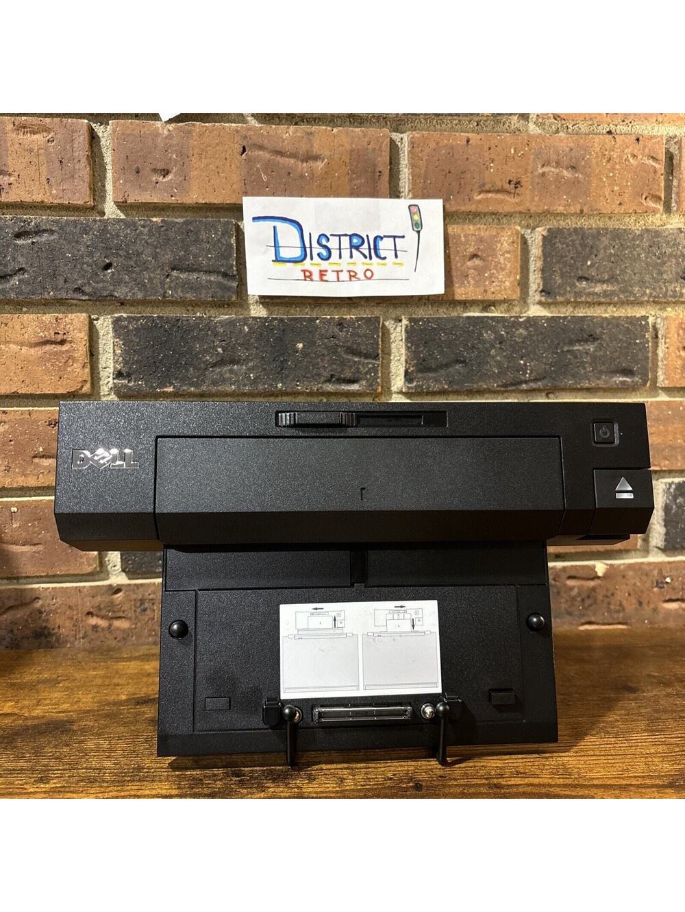 Dell PR02X E-Port Plus II Docking Station